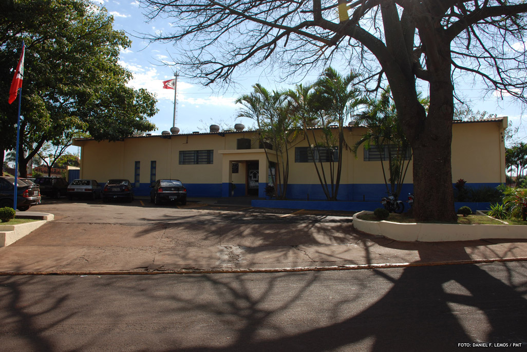 Novas Instalações UAB Polo Taruma_1