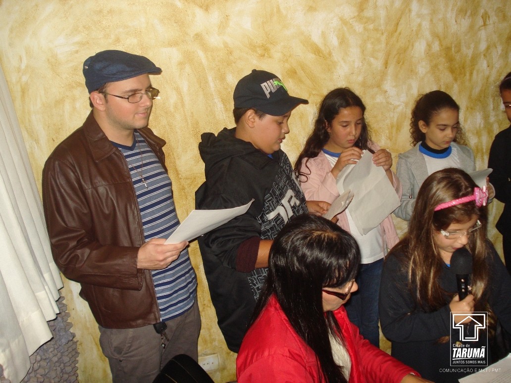rádio na escola 01