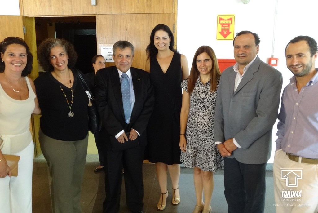 Formatura Primeira Turma TS-UAB_1