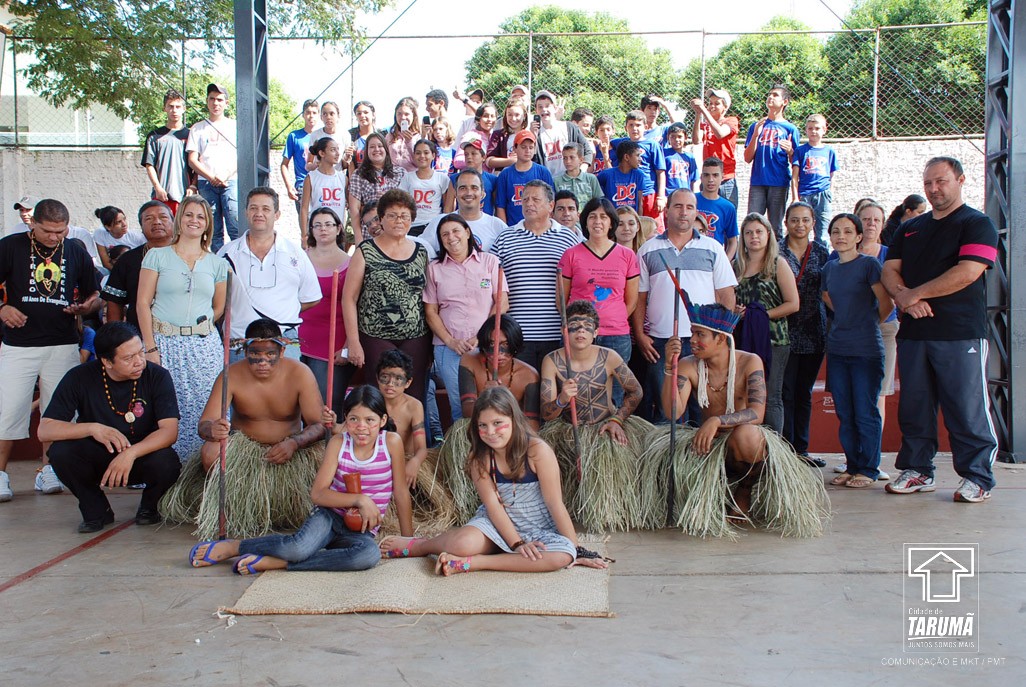 Visita Tribo Terena_1
