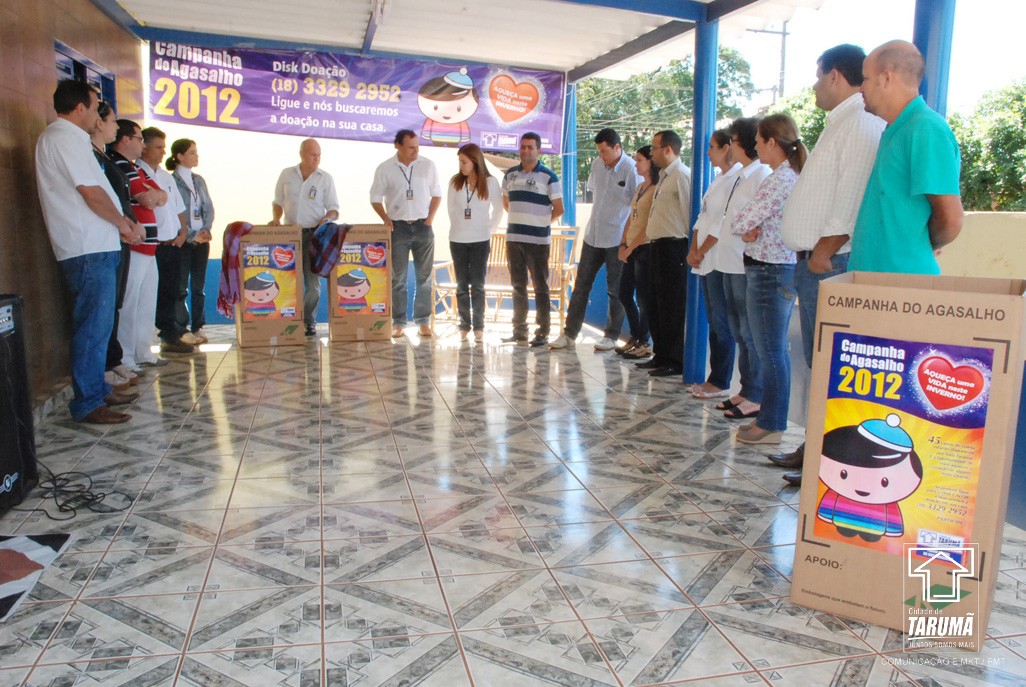 agasalho 2012