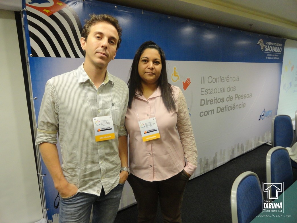 III Conferência Estadual dos Direitos da Pessoa com Deficiência