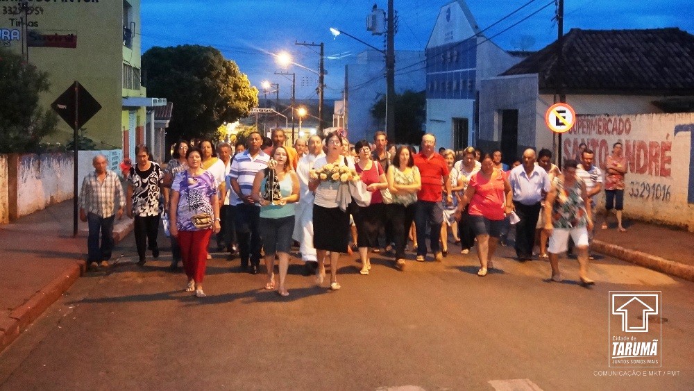 Visita Mãe Peregrina