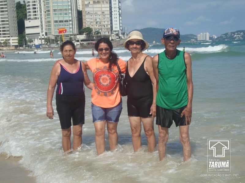 CCI Tarumã 'Projeto Alegria de Viver'
