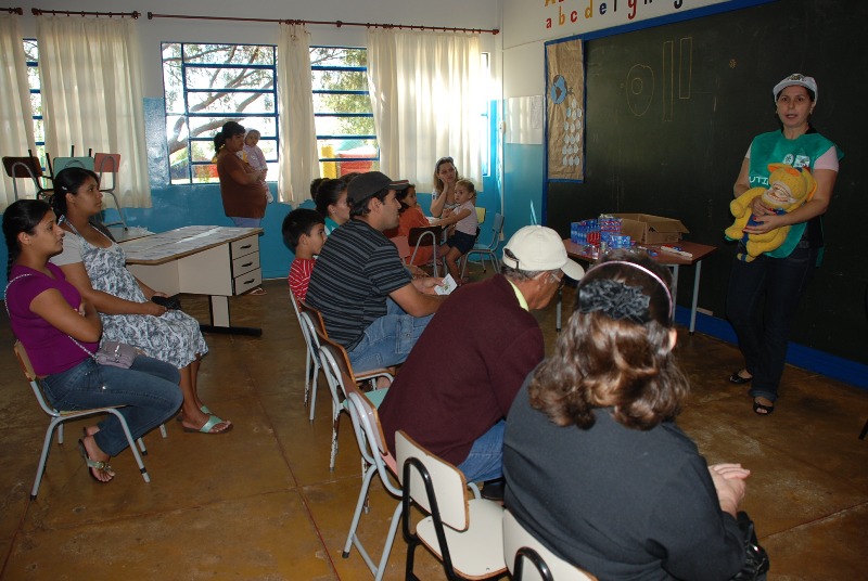 Mutirão da Cidadania 2012