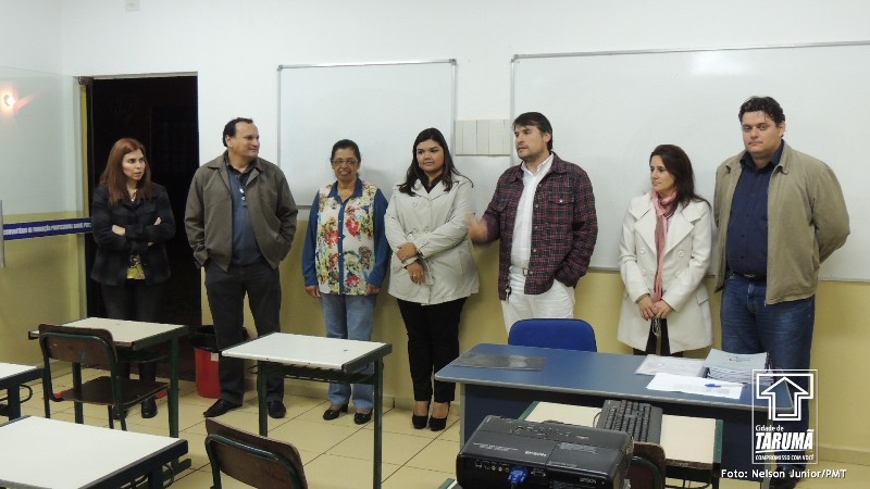 Aula Inaugural de Pet Shop