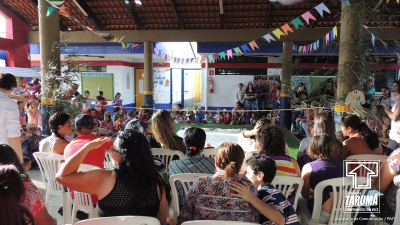 Arraia da HHM 2013