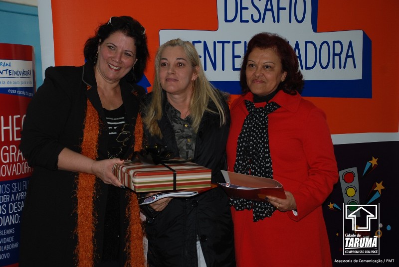 Premiação Mind Lab