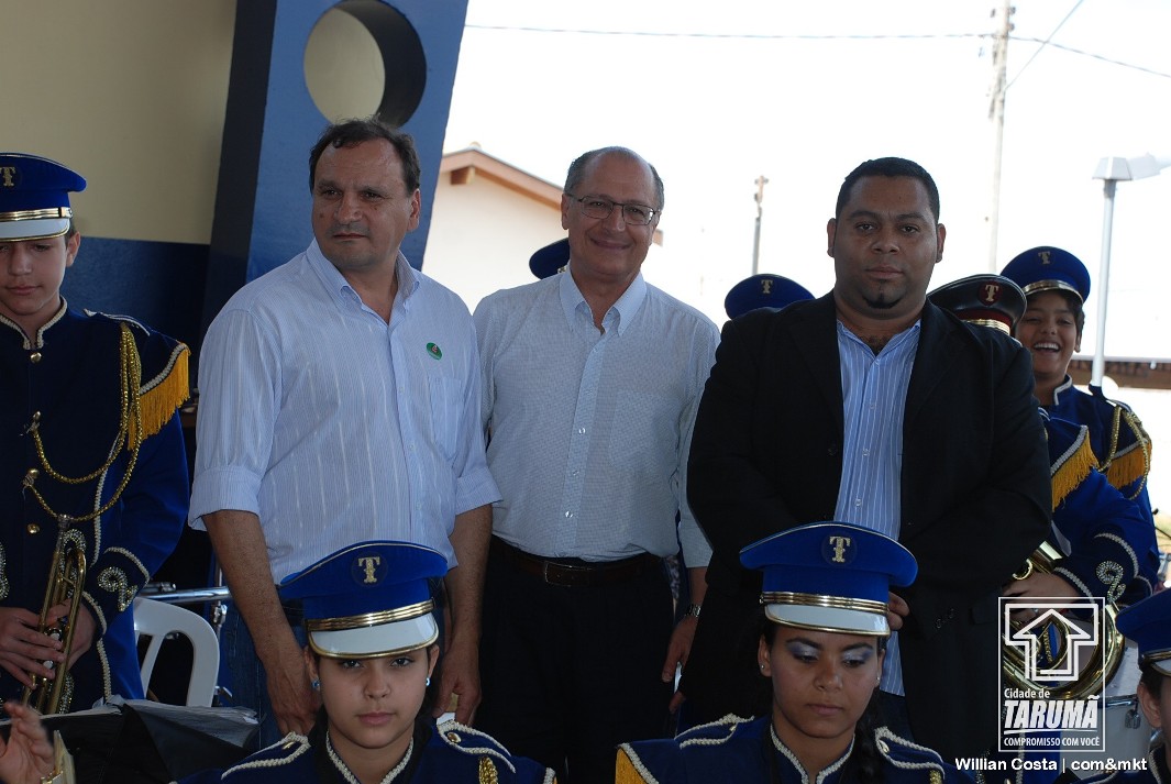 Município de Tarumã recebe novo Terminal Rodoviário