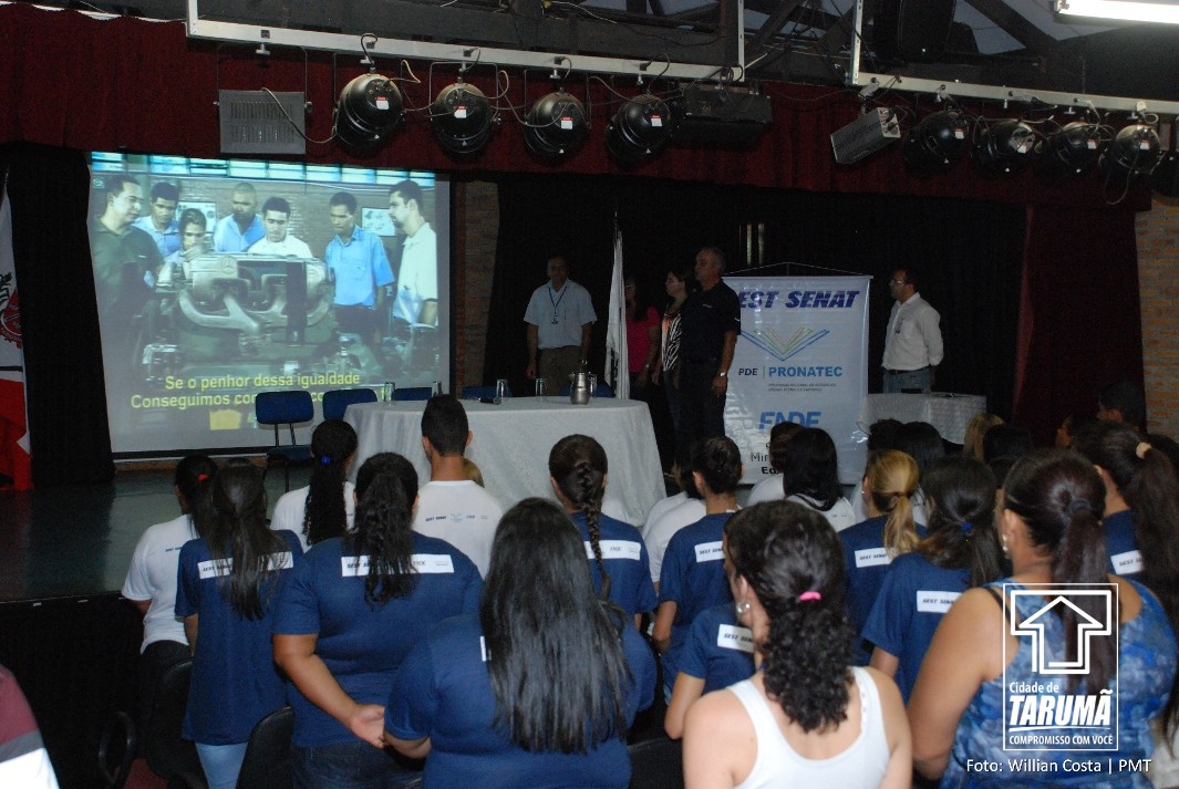 Formatura_Pronatec