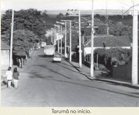taruma