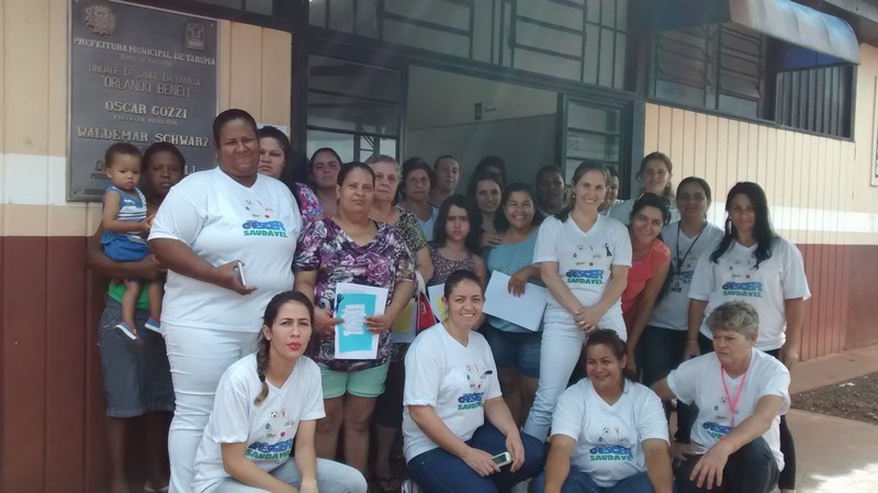 Projeto “Crescer Saudável”