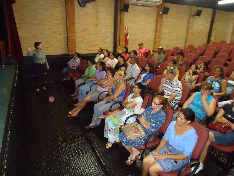 Programa Ação Jovem realiza atividades durante o 2º Semestre