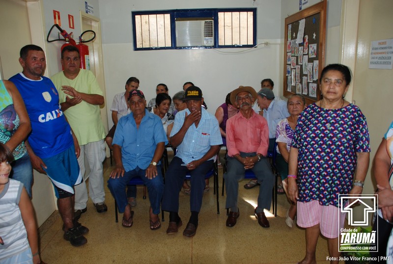 61 cidadãos cadastrados no projeto foram contemplados com a prótese.