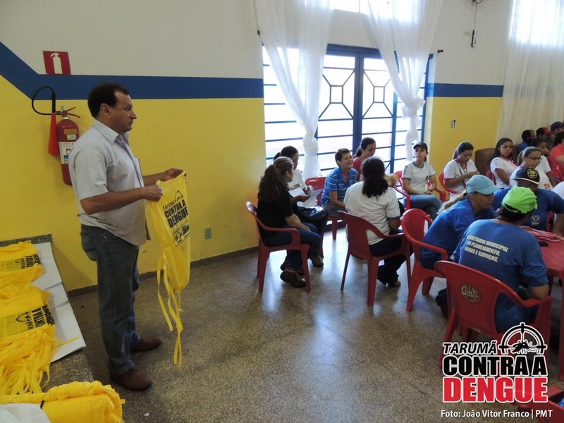 Ãrrastão contra a Dengue