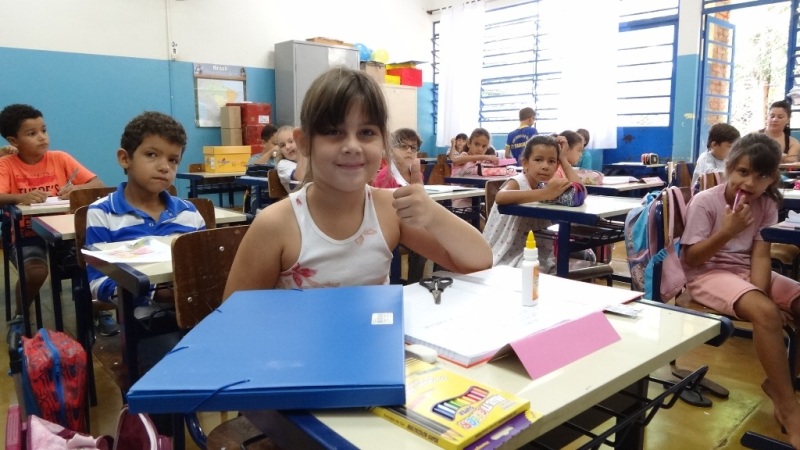 Volta às Aulas 2015