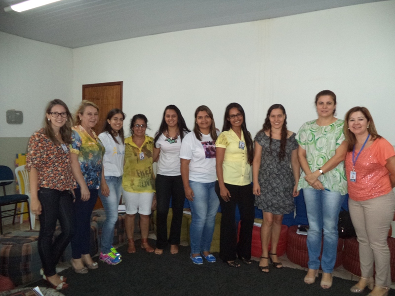 Encontro de Lideranças