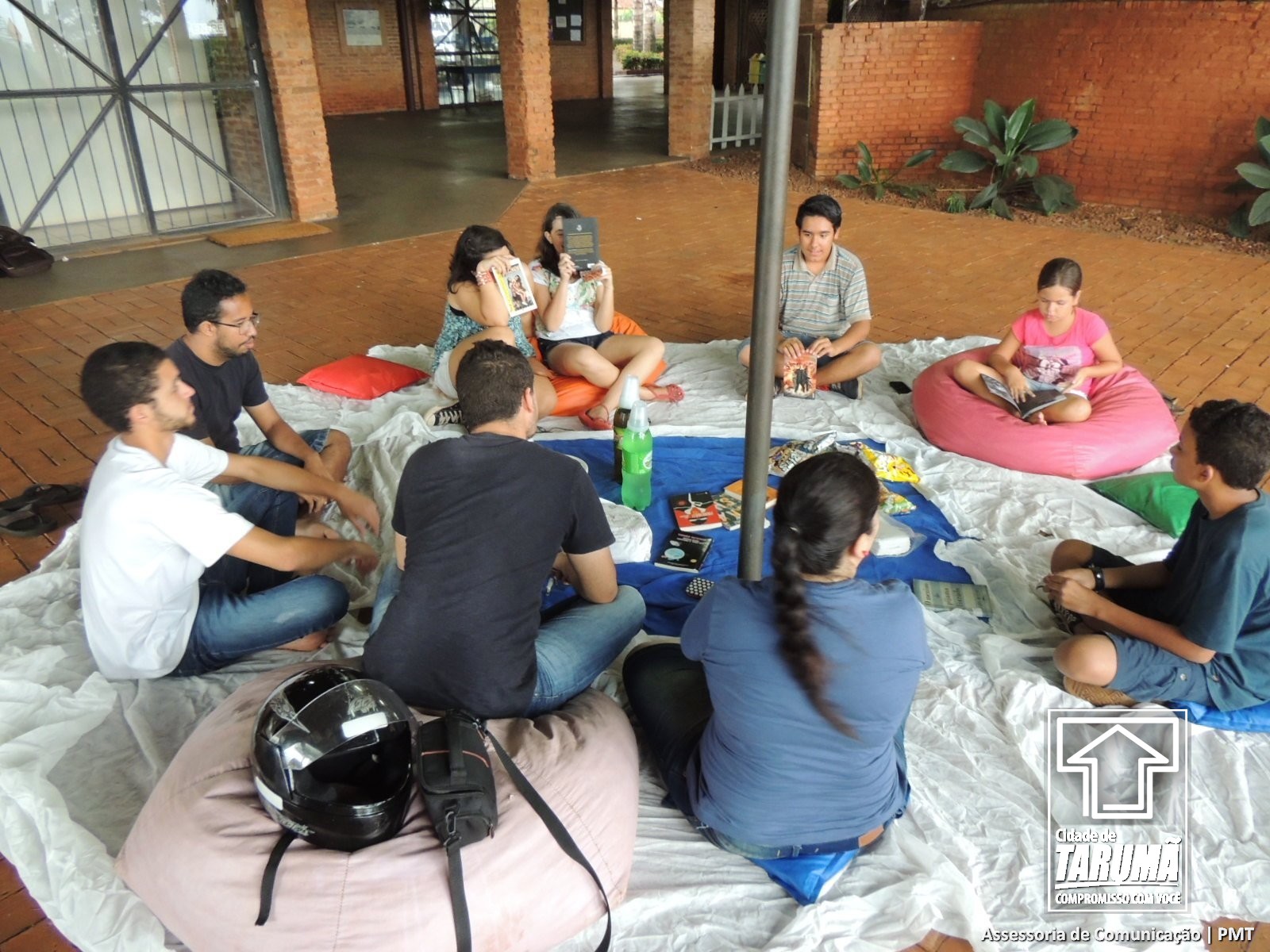 'PicNic Literário 2015'
