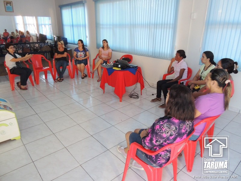Capacitação Secretaria de Assistência Social