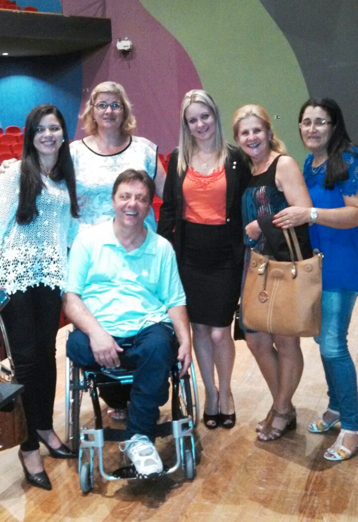 Tarumã participa do XVII Congresso de Educação Inclusiva em Jacareí