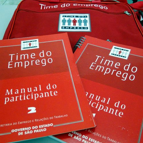 Time do Emprego