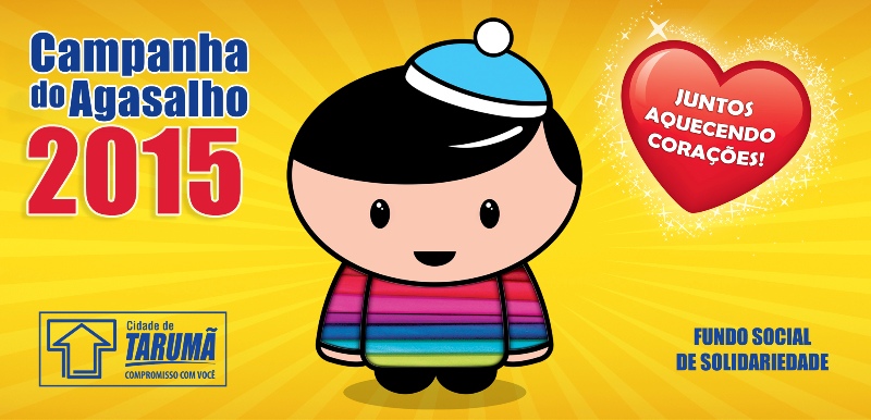 Campanha do Agasalho 2015