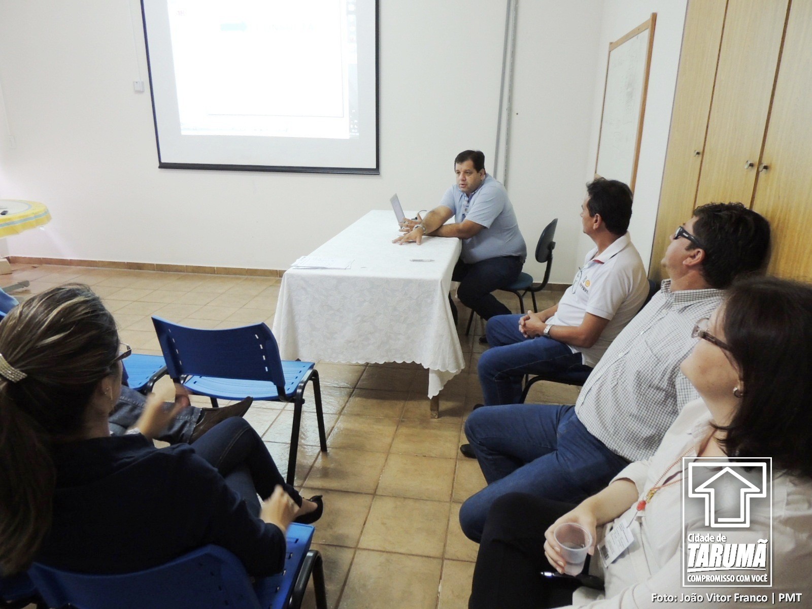 Secretaria de Administração e Assuntos Jurídicos oferece treinamentos a colaboradores municipais