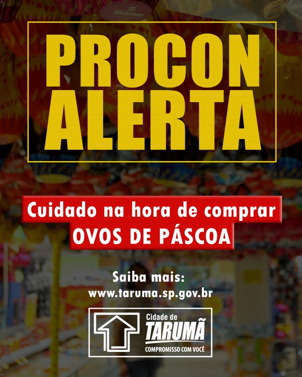 Procon alerta