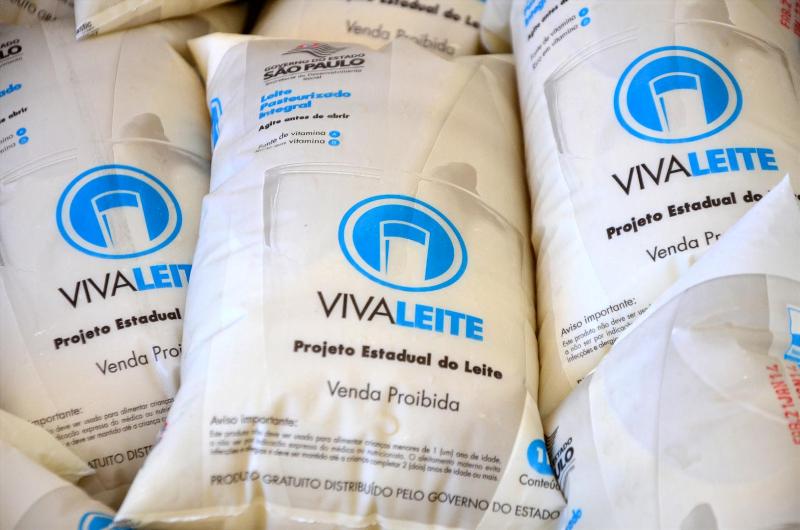 Saiba mais sobre o Projeto Viva Leite