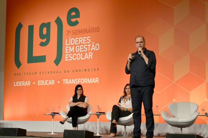 Secretária Municipal de participa do XXV Fórum Estadual da Undime e 7º Seminário Líderes em Gestão E