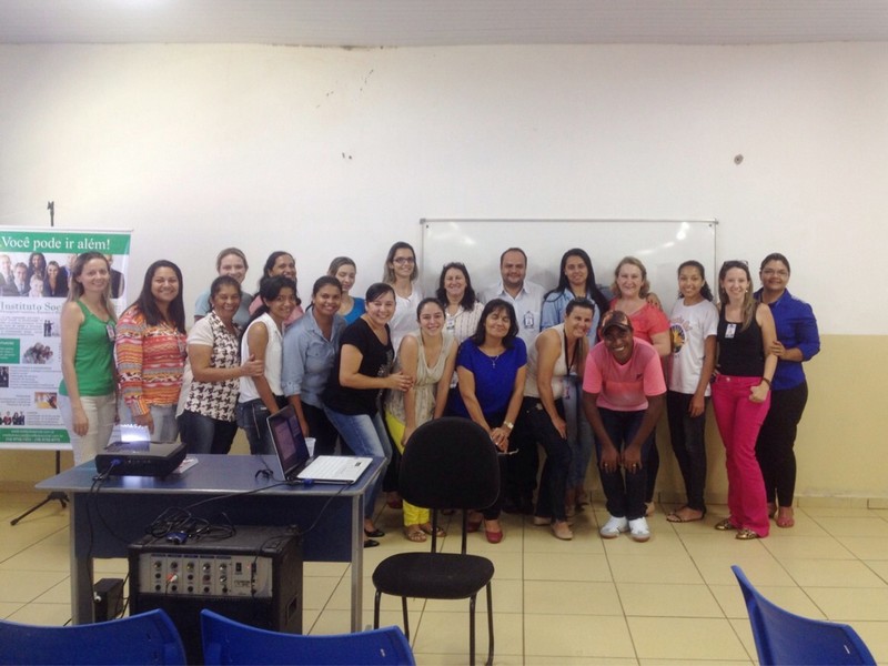 Violência contra Crianças, Adolescentes e Idosos é tema de capacitação