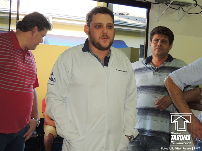 Realizada a entrega de mais 31 Próteses Dentárias