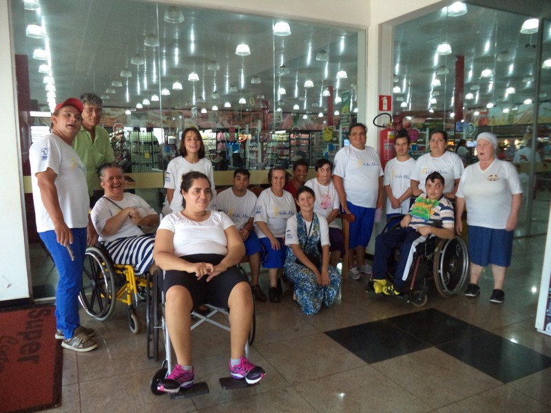 Projeto Vida Ativa promove