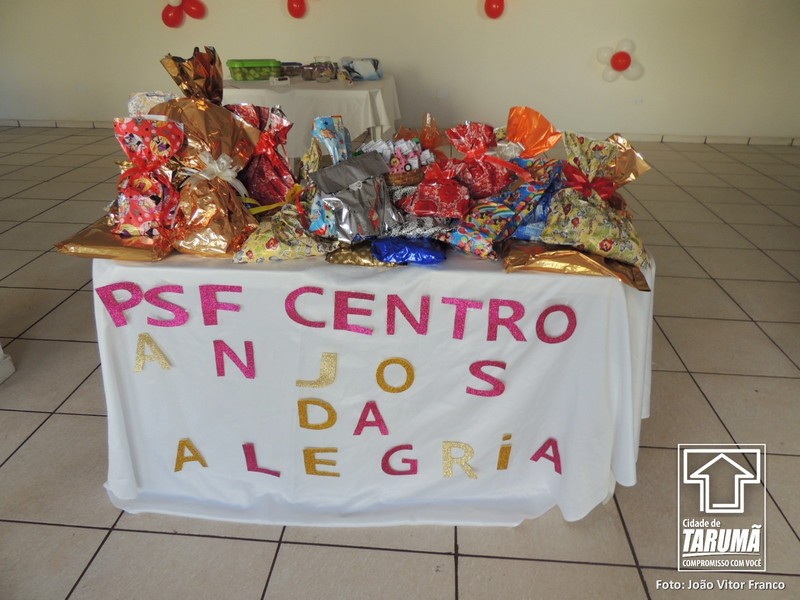 USF Centro realiza palestra para gestantes