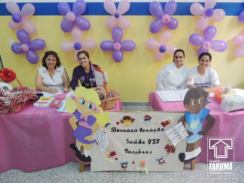USF Pássaros e Lagos promovem tarde de orientações no CCI