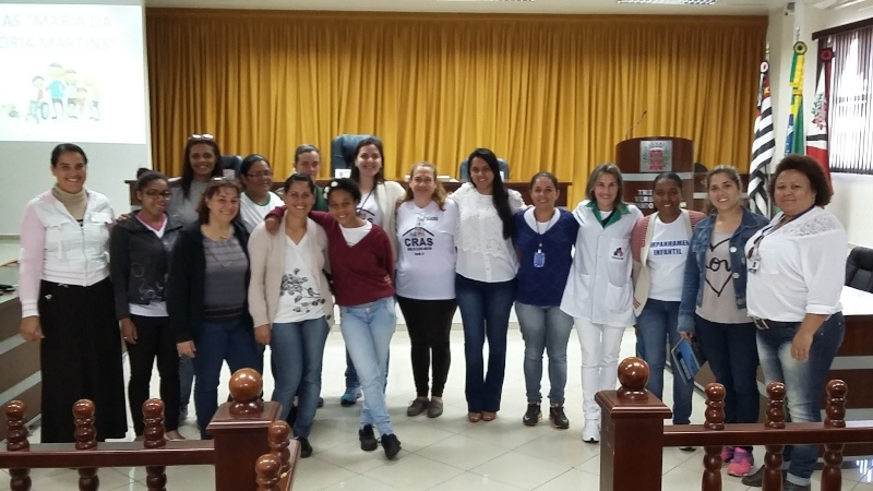CRAS “Maria da Gloria Martins” divulga serviços ofertados