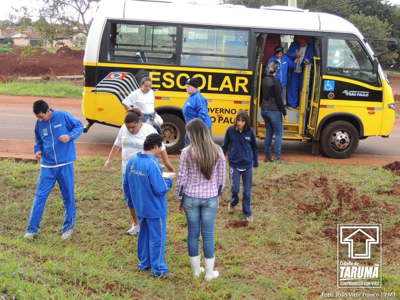 Secretaria de Agricultura realiza plantio de mil mudas