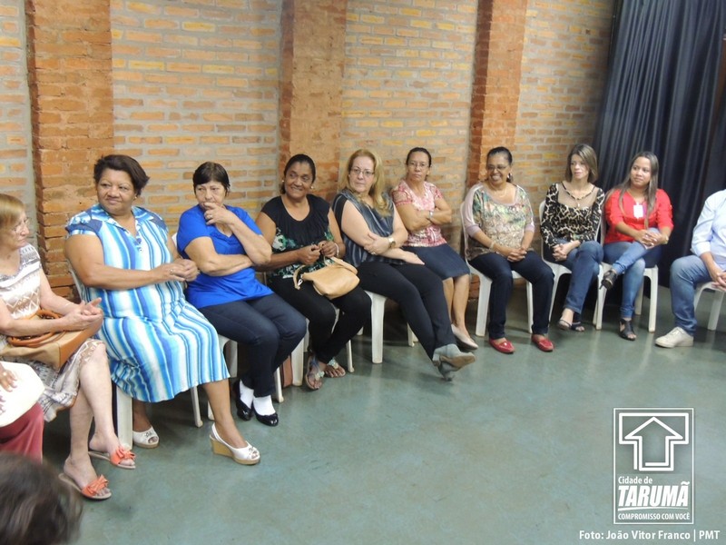 UGB Recursos Humanos realiza 1º Encontro de Aposentados e Pensionistas