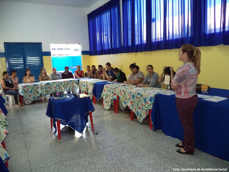 'Competência Profissional X Realização Pessoal' é tema de capacitação