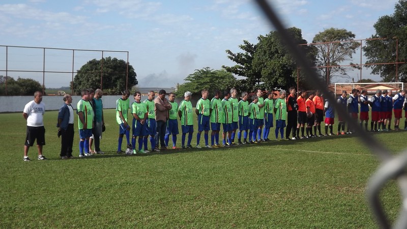 Master do Lazão é campeã da Copa Vovô Craque 2015