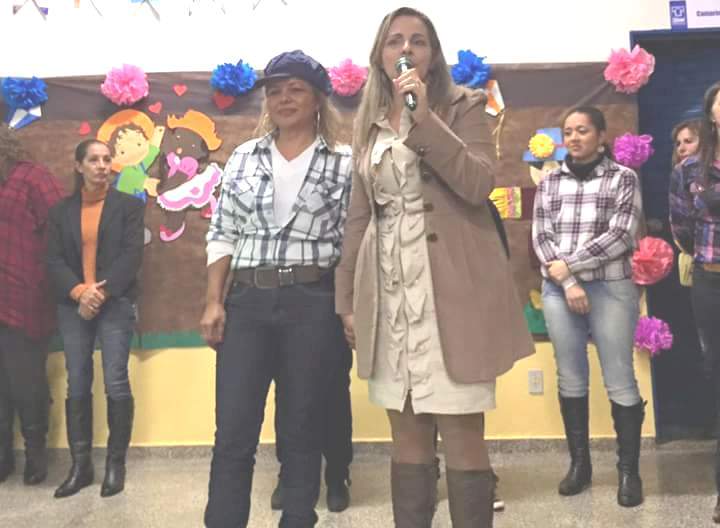 Festa Junina GL 2015