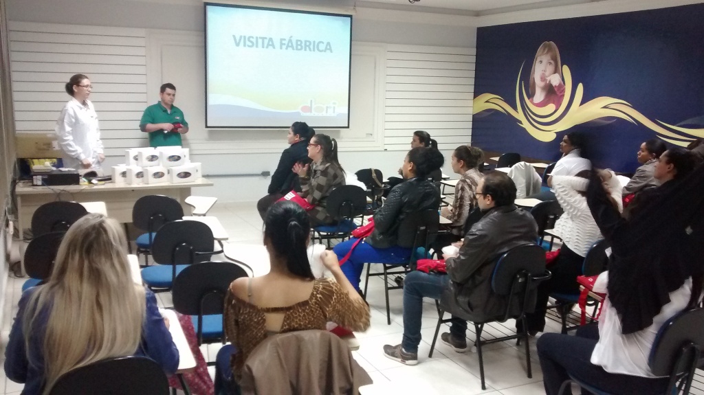 Visita Dori Marilia