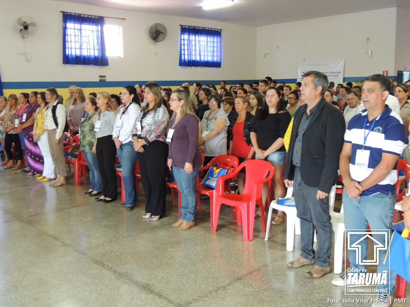 IX Conferência Municipal de Assistência Social é realizada em Tarumã