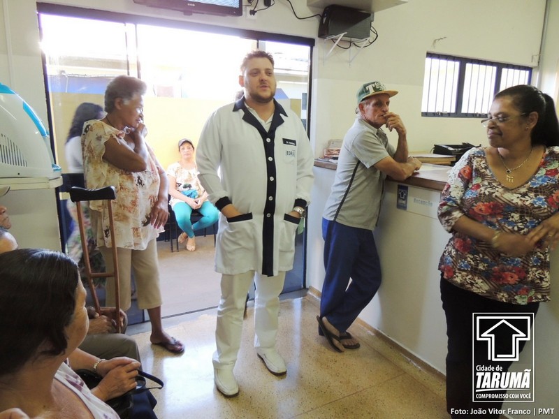 Realizada a entrega de mais 43 próteses dentárias