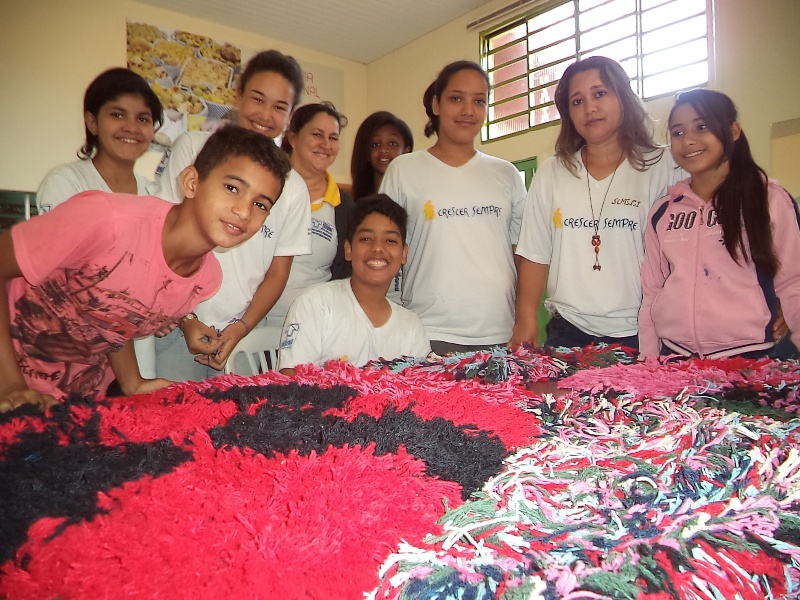 SCFV oferece Oficina de Marcenaria para Criança e Adolescentes
