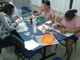 Conheça o projeto “Arte e Família”, projeto desenvolvido pela EM “Maria Antônia Benelli”