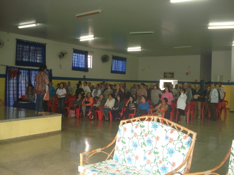 Secretaria de Agricultura realiza palestra com o tema: “Consumo Consciente”
