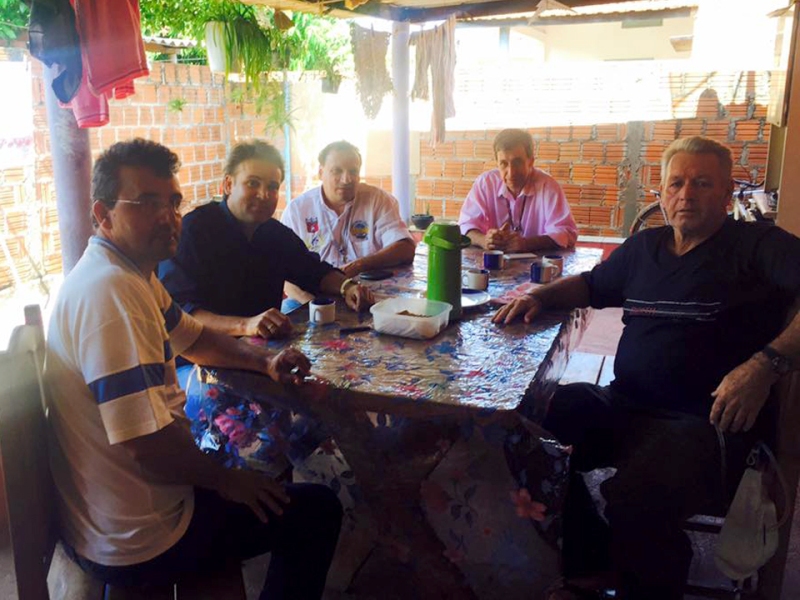 Visita Seu Nelson