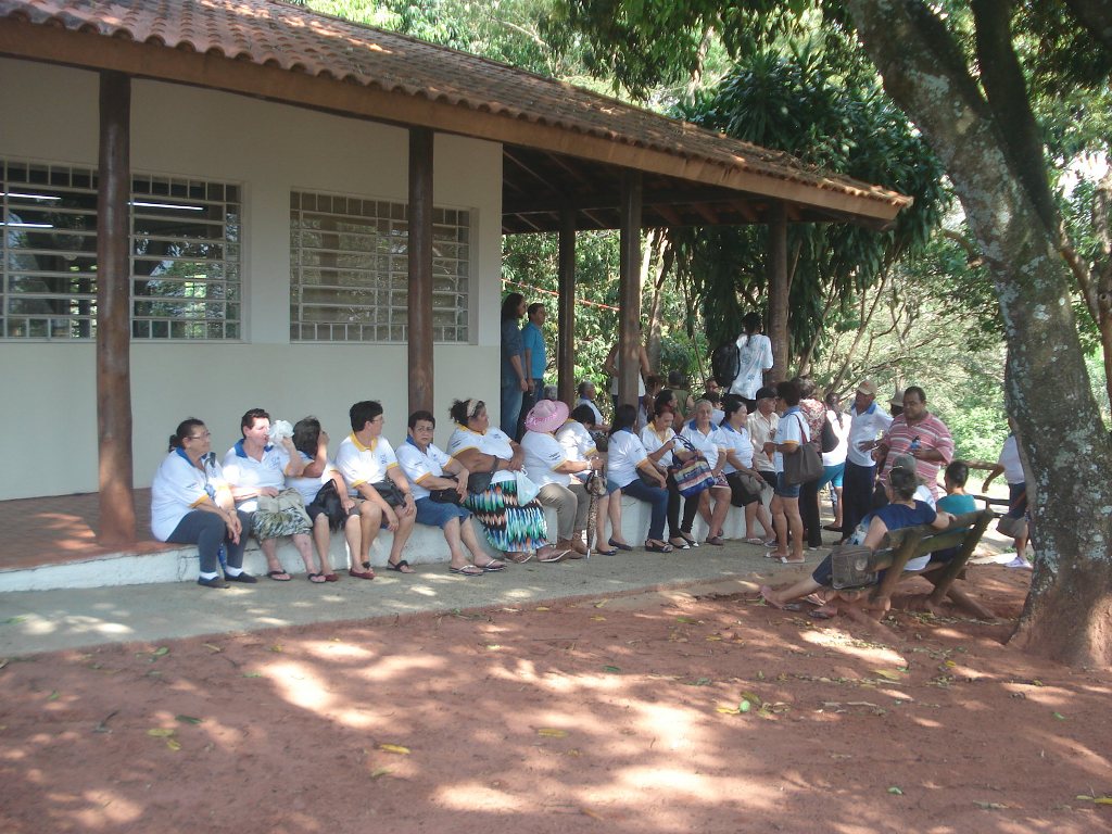 Passeio Parque Buracao