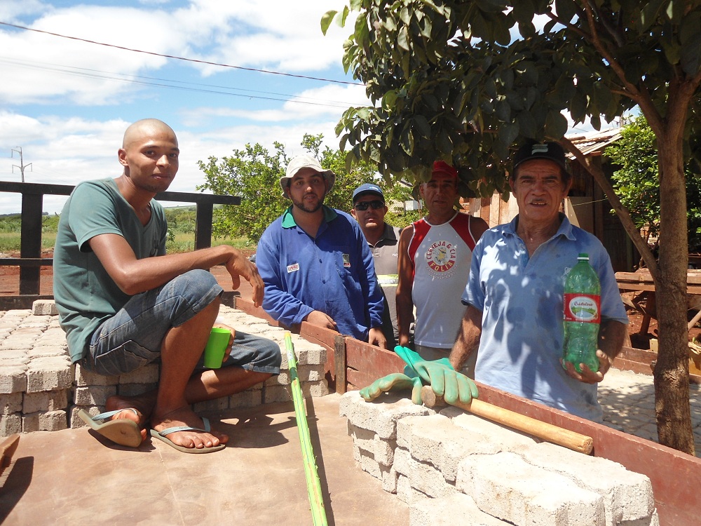 Projeto Olaria Comunitaria